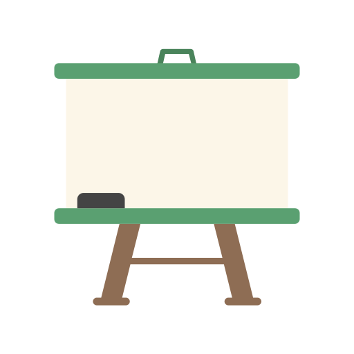 Whiteboard Study Learning School Education Icon Free Nobackground Png Icon Download (mint, beige, white, black, gray)