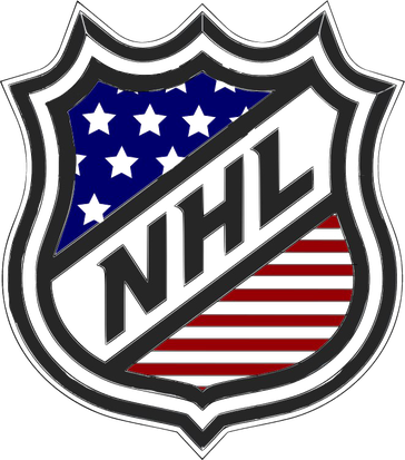 Nhl Logo Png Photos (indigo, navy, black)