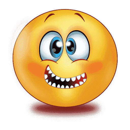 Shocked Emoji Png Picture (white, orange, maroon, chocolate, gray)