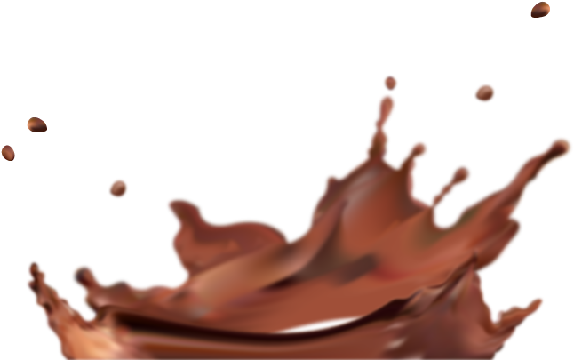 Choco Splash Png Picture (black, chocolate)