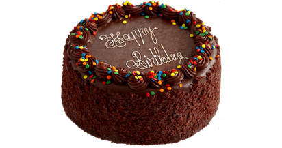 Chocolate Cake Png Transparent Image (black)