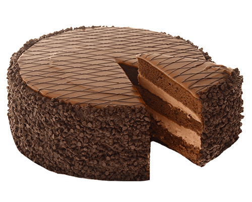 Chocolate Cake Transparent Png (gray, maroon)