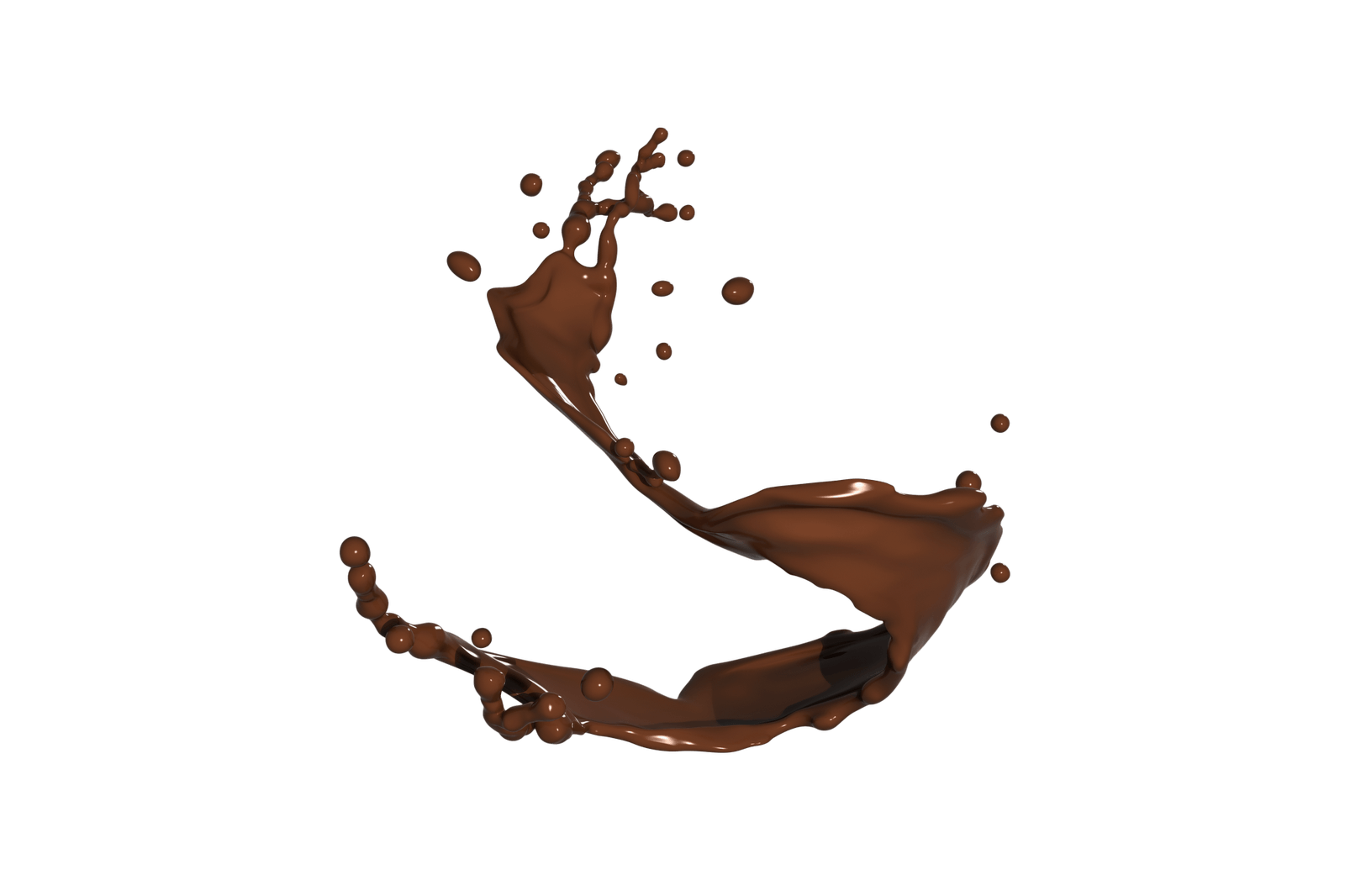 Chocolate Milk Png Hd (black, maroon)