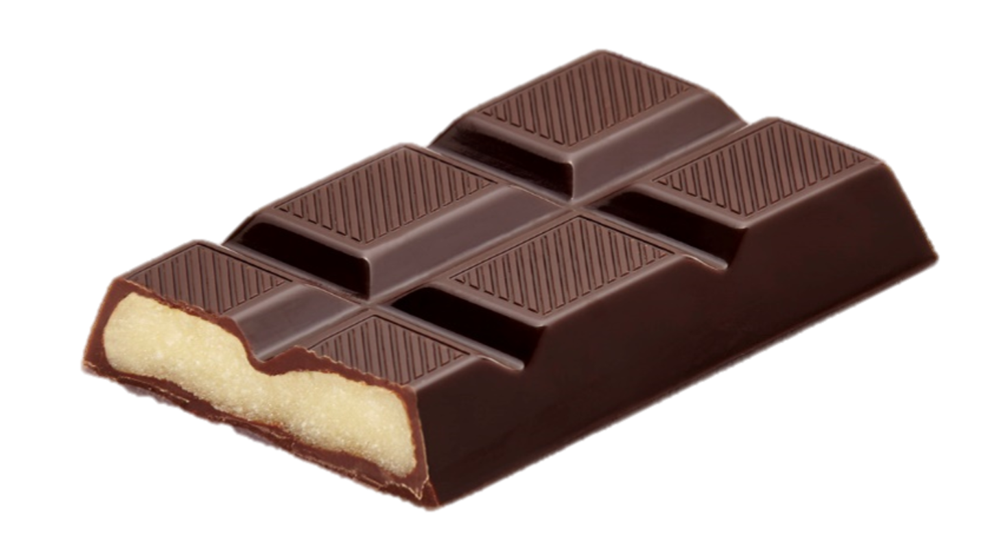 Chocolates Png Pic (black, gray)