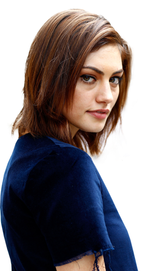 Phoebe Tonkin Png Pic (black, white)