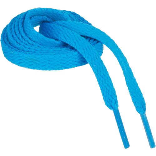 Shoelaces Png File (white)