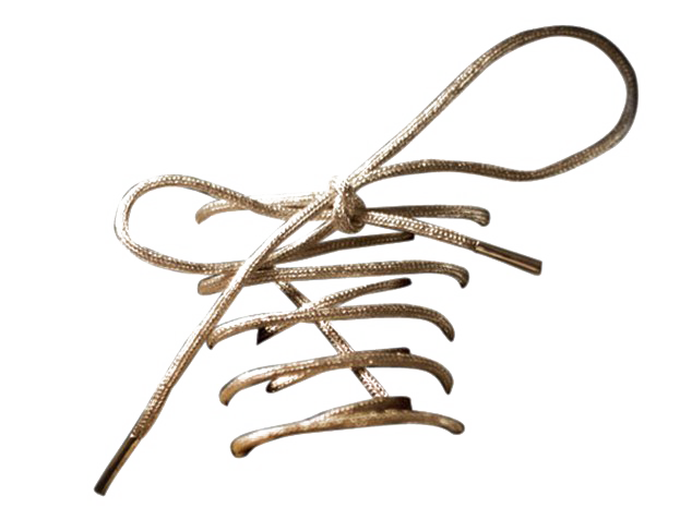 Shoelaces Png Pic (white)