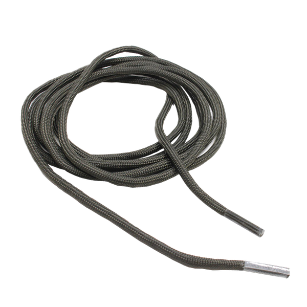 Shoelaces Png Transparent Picture (black)