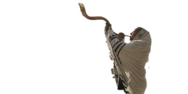 Shofar Blowing Png Hd (white, gray)