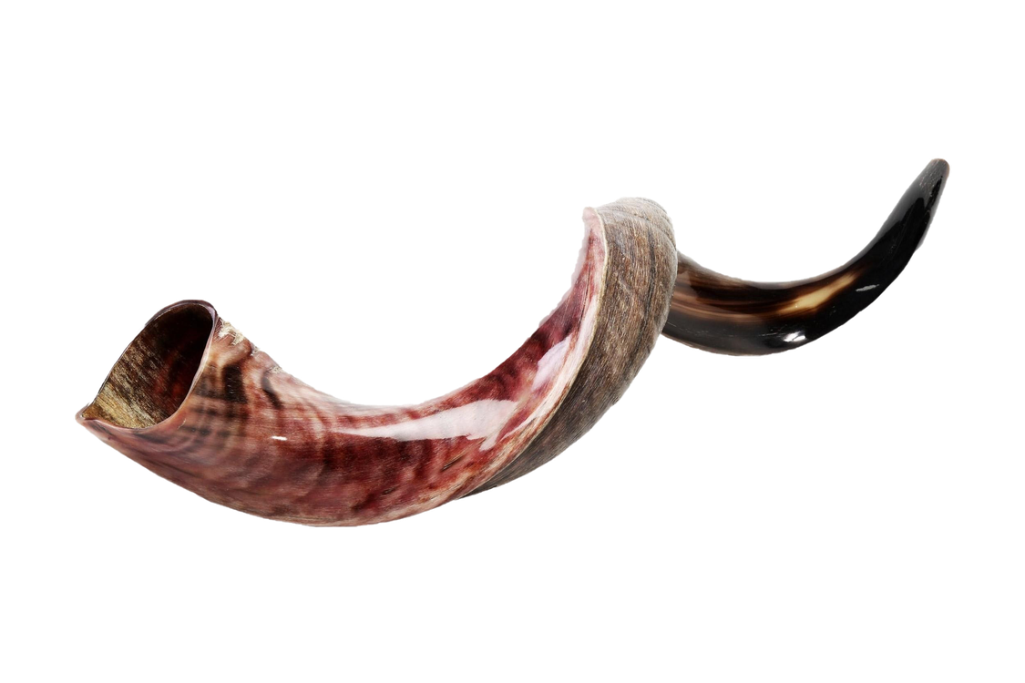 Shofar Png Photos (black)