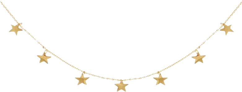 Choker Png Image (black)