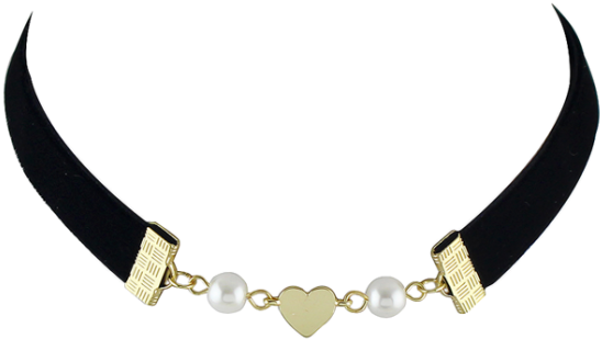 Choker Transparent Png (black)