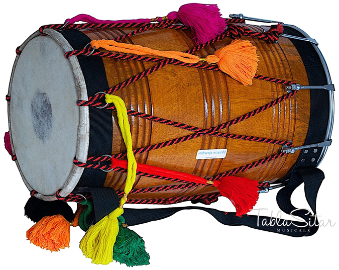 Dhol Png File (gray, black, silver)