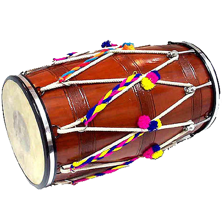 Dhol Png Photos (beige, white)