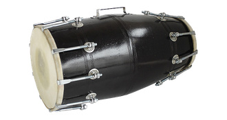 Dhol Png Pic (black)