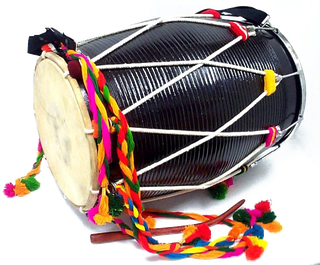 Dhol Transparent Png (black, white)