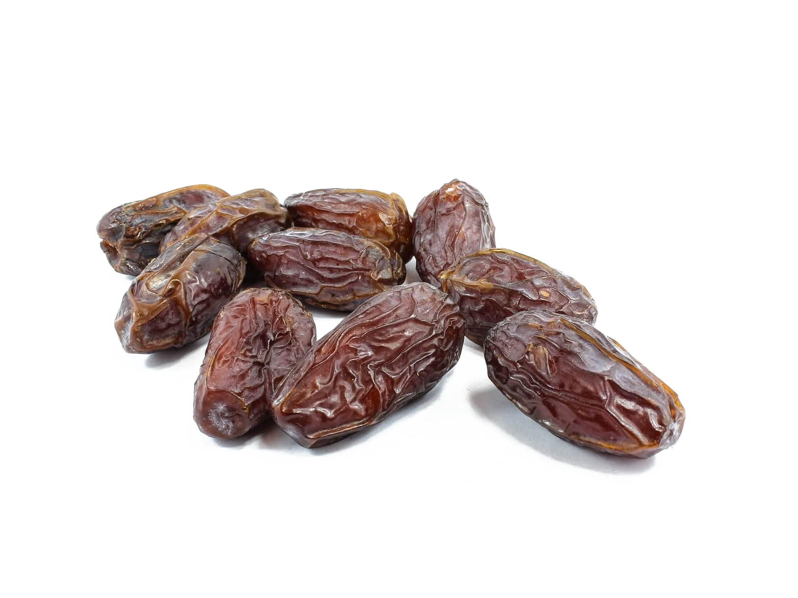 Whole Dates Transparent (gray, white)