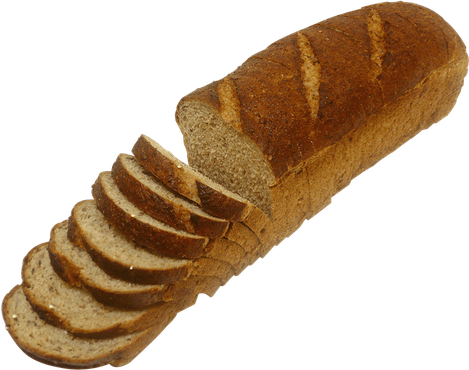 Whole Grain Bread Isolated Pic (maroon, black, gray, chocolate)