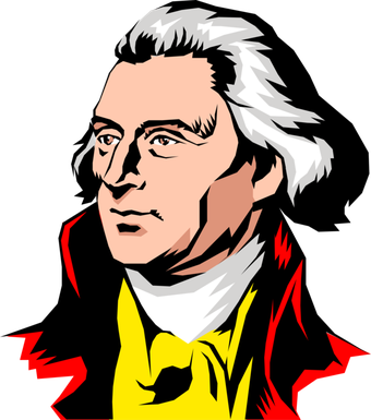 Thomas Jefferson Png Hd (red, black, pink, white, gold)