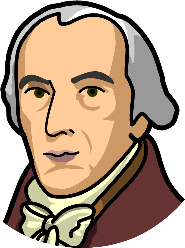 Thomas Jefferson Png Photo (black, gray, pink, maroon, salmon)