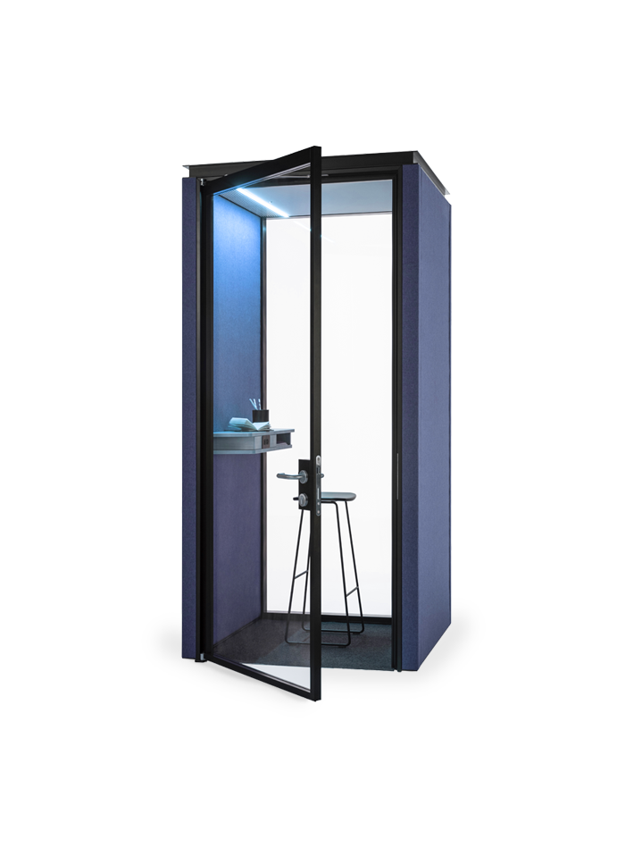 Phone Booth Png Clipart (indigo, black, gray, white)