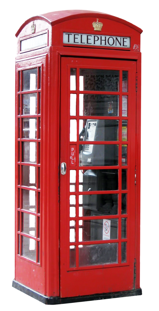 Phone Booth Png Hd Image (chocolate, black, maroon)