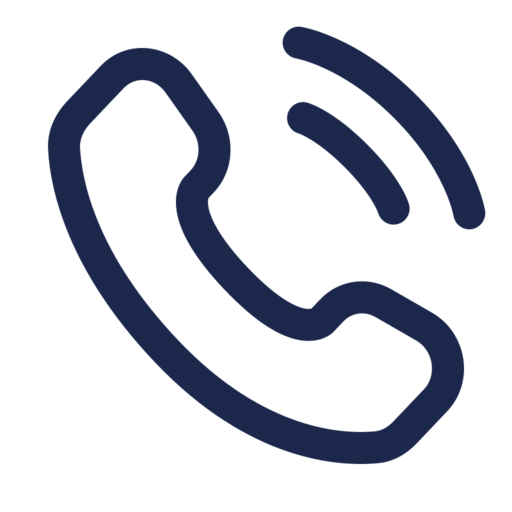 Phone Calling Free Transparent Png Icon Download (navy, black)