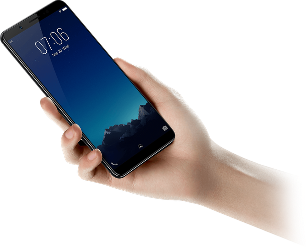 Phone In Hand Png Isolated Hd (black, indigo, teal, navy)