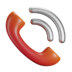 Phone Ringing Call Icon Free Transparent Png Icon Download (silver, lavender, gray, black)