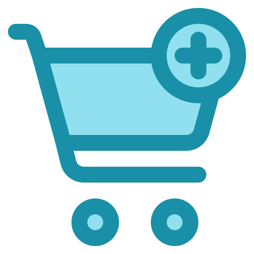 Shop Buy Add Cart Market Icon Free Nobackground Png Icon Download (teal, black, mint)