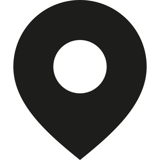 Shop Place Marker Address Location Pin Map Ecommerce Icon Free Png Icon Download (black)