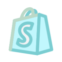 Shopify Icon Free Nobackground Png Icon Download (silver, lavender, black, white)