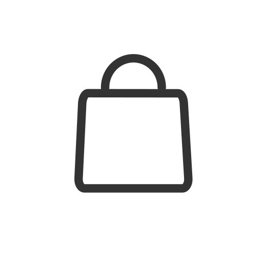 Shopping Bag Icon Free Png Icon Download Path (black)