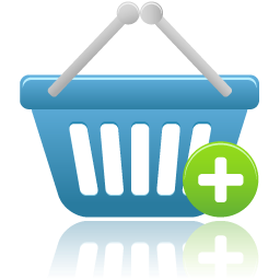 Shopping Basket Add Free Nobackground Png Icon Download (teal, gray, black, white)