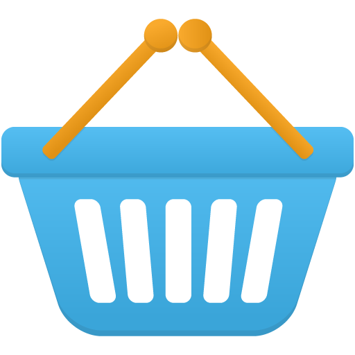 Shopping Basket Free Transparent Png Icon Download Path (teal, greenish blue, black)