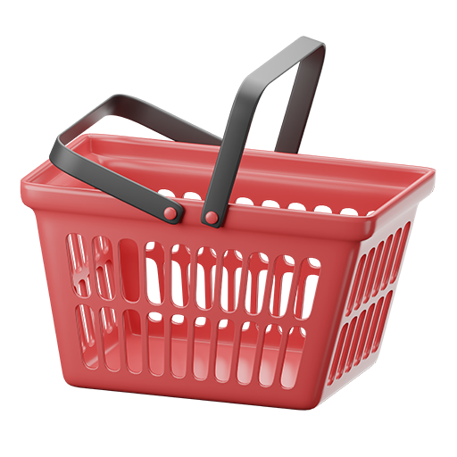 Shopping Basket Icon Free Png Icon Download (silver, salmon, white, gray, chocolate)