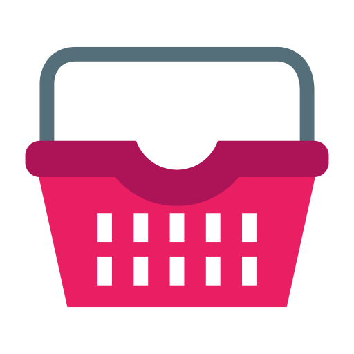 Shopping Basket Icon Free Transparent Png Icon Download (purple, gray, salmon, black)