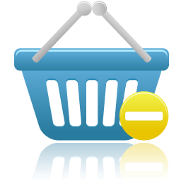 Shopping Basket Prohibit Free Nobackground Png Icon Download (white, black, gray, teal, gold)