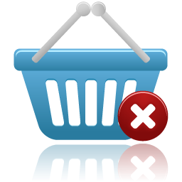 Shopping Basket Remove Free Transparent Png Icon Download (teal, gray, black, white)