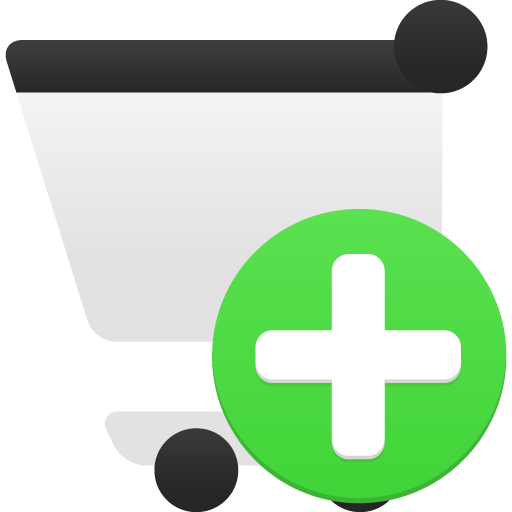 Shopping Cart Add Free Transparent Png Icon Download (lavender, black, white)