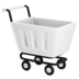 Shopping Cart Market Ecommerce Shop Icon Free Png Icon Download (lavender, black)