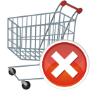 Shopping Cart Remove Free Nobackground Png Icon Download (gray, black, white)