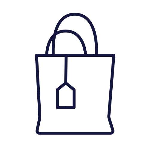 Shopping Free Nobackground Png Icon Download (navy, black)