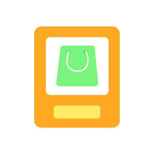 Shopping Internet Web Shop Online Icon Free Transparent Png Icon Download (mint, white, black, orange, gold)