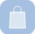 Shopping Shop Paper Bag Icon Free Nobackground Png Icon Download (silver, lavender, black, white)