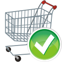 Shoppingcart Accept Compra Free Transparent Png Icon Download (olive, gray, black, white)