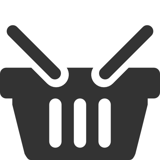 Shoppingcart Compras Free Nobackground Png Icon Download (black)