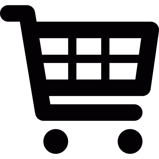 Shoppingcart Free Nobackground Png Icon Download (black)