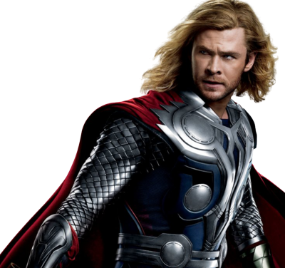 Thor Png Free Download (black, white)