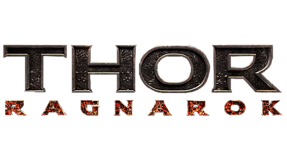 Thor Ragnarok Png Hd (black)